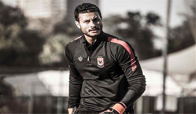 مصدر لـ"بطولات": الشناوي غاضب من دور الموظف بالأهلي
