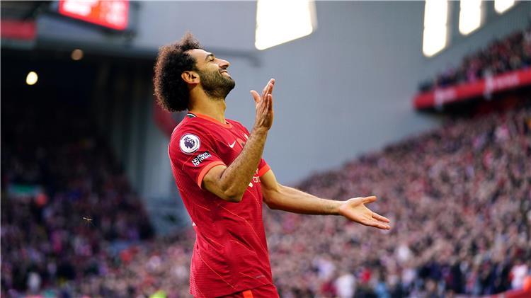 رسميًا.. ترشيح محمد صلاح لجائزة أفضل لاعب في العالم 2021