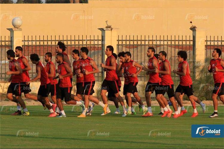مران الأهلي.. غياب متعب وتوفيق وجمعة عن تدريبات المستبعدين