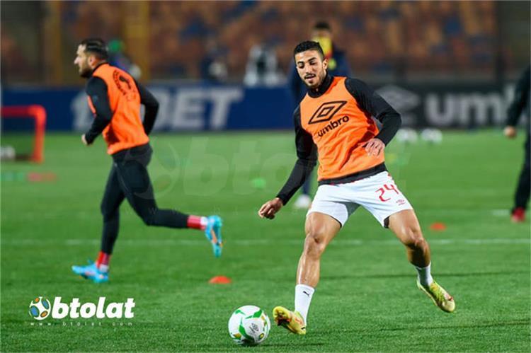 مدربه السابق لـ"بطولات": محمد عبد المنعم يملك مقومات الاحتراف وطريقة موسيماني تناسبه