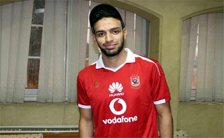 تمرين الأهلى.. ميدو جابر يظهر لأول مرة في التدريبات