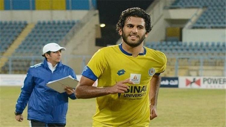خاص..الإسماعيلي ينفي بيع مروان محسن للزمالك