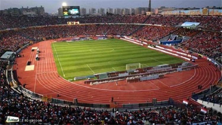استاد القاهرة: لم نستقبل المباريات بسبب غياب الجماهير وجاهزون فى اي وقت