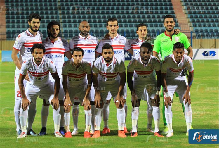 محمد حلمي يطالب لاعبي الزمالك بالحصول على إنذار أمام الإنتاج