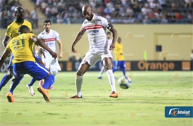 شيكابالا يتألق وستانلي يبدع في تقسيمة الزمالك