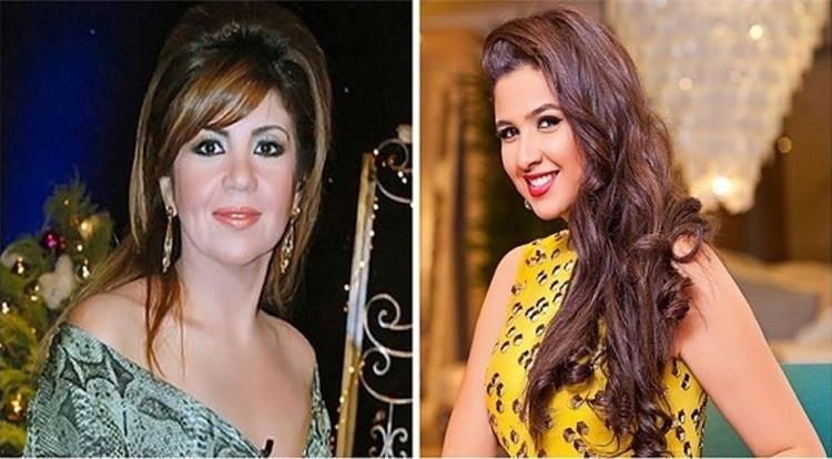 ياسمين عبد العزيز تسخر من تصريح بوسي شلبي "مش موجودة على الساحة" بهذه الطريقة!