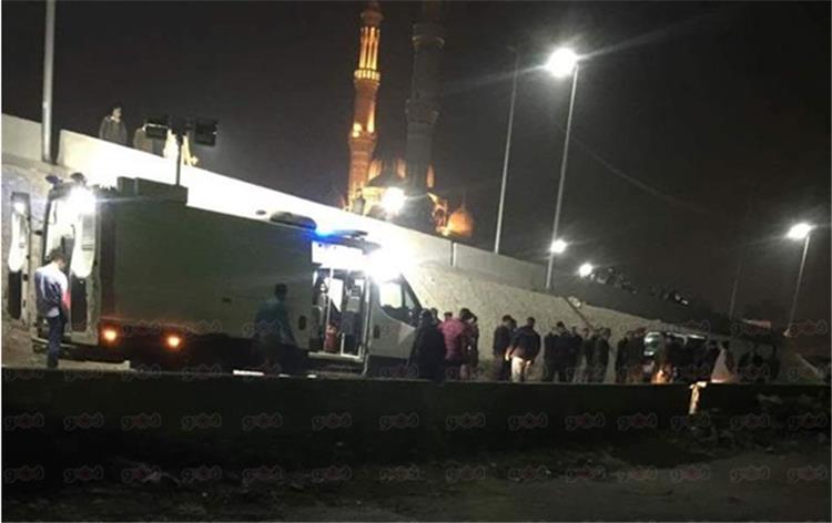 مدير أمن القليوبية: عبوة ناسفة وراء انفجار الطريق الدائري