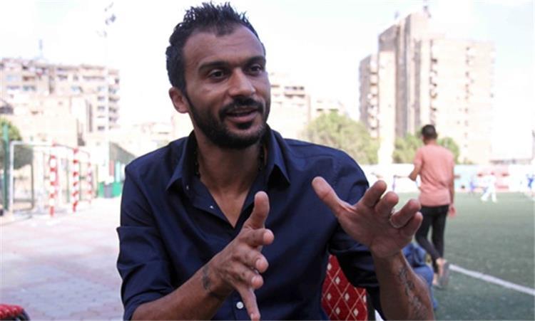إبراهيم سعيد يتحدث عن المهاجم الأفضل مصريًا ويوضح رأيه في مدرب الزمالك