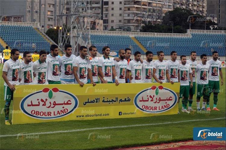المصري يدرس هدم مدرج "مجزرة الاهلي" للعب في بورسعيد