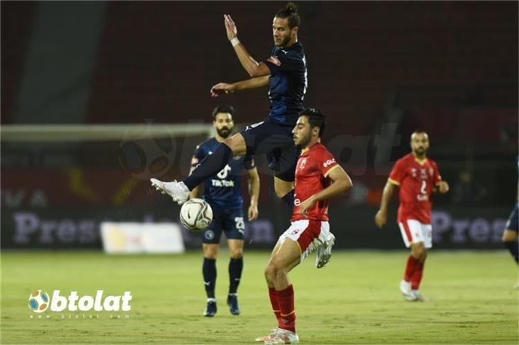 بيراميدز يعرض رمضان صبحي على نادي تركي وينتظر رد المدرب