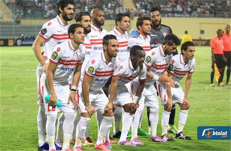 الزمالك يعسكر في التجمع الخامس ويتدرب بالدفاع الجوى