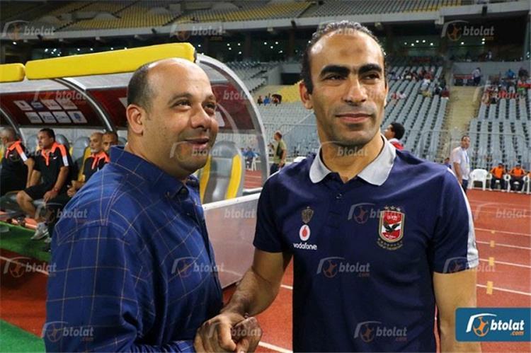 وليد صلاح الدين يكشف عن صفقتين من العيار الثقيل