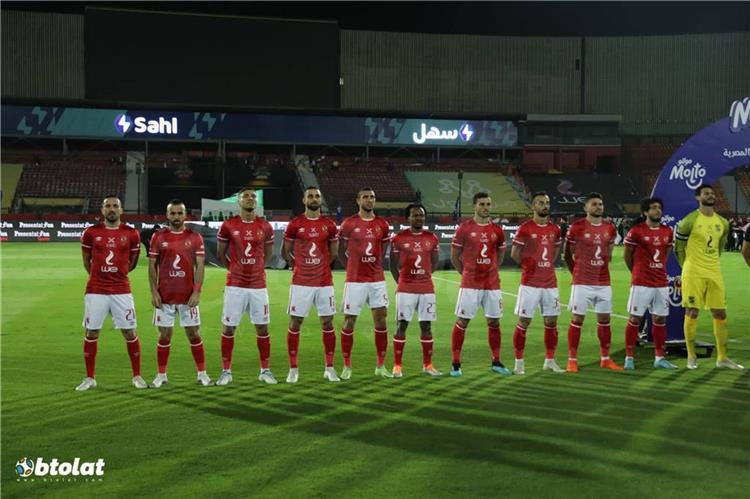 خاص | غياب رباعي الأهلي عن مباراة غزل المحلة.. وتجدد إصابة علي لطفي
