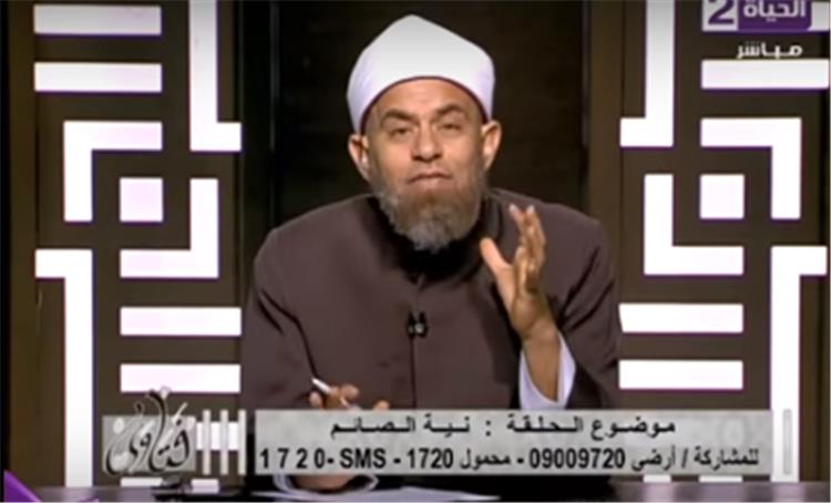 بالفيديو.. عالم أزهري يوضح حكم مشاهدة المسلسلات في رمضان