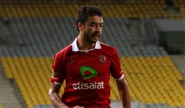 ظهير الأهلي متحدثاً عن اصابته في انطلاقة الدوري: "سوء حظ"
