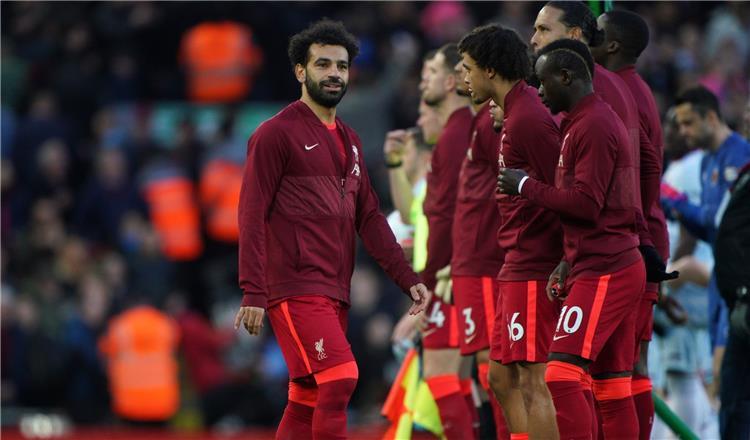 ردود أفعال جماهير ليفربول على أداء محمد صلاح وخروجه غاضبًا أمام وست هام
