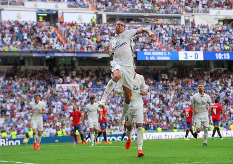أخبار الميركاتو.. ريال مدريد يتفق على تمديد عقد بيبي