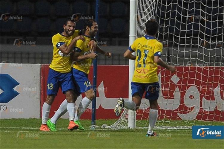 الإسماعيلي يتخطى الإنتاج بقدم حسني عبد ربه
