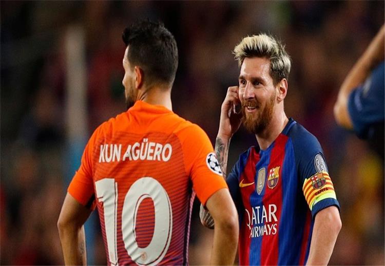تصريحات.. ميسي: غياب إنيستا مؤثر.. ويقارن أجويرو بسواريز.. ويشيد بجوارديولا