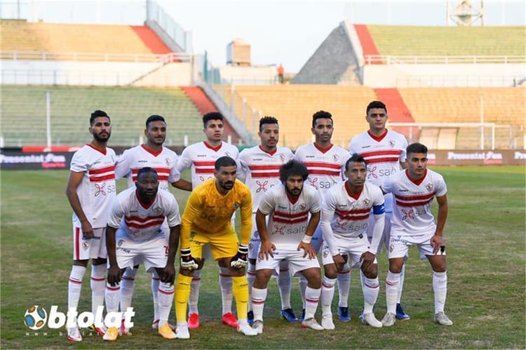 الزمالك يعلن قيد 7 لاعبين جدد في القائمة الإفريقية