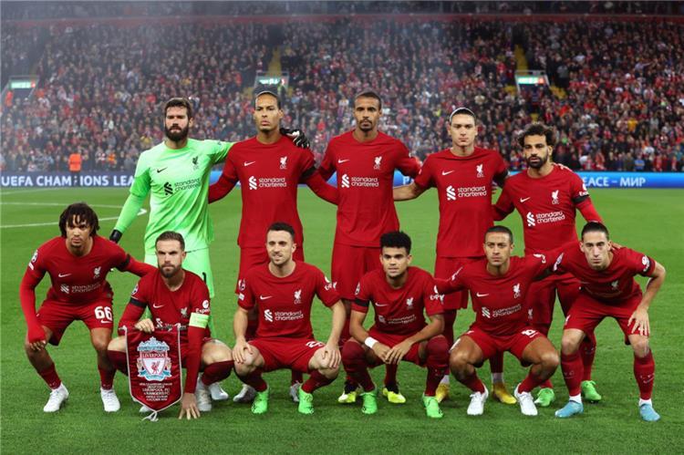 مواعيد مباريات اليوم الأربعاء 12-10-2022 والقنوات الناقلة.. ليفربول أمام رينجرز وبرشلونة ضد إنتر
