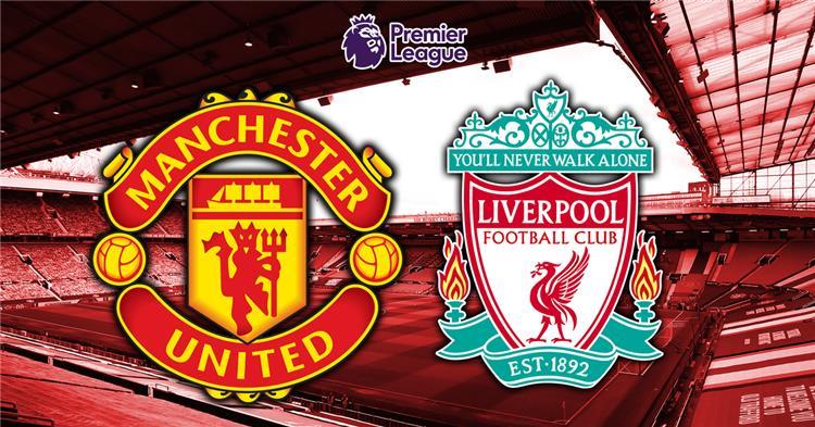 موعد والقناة الناقلة لمباراة ليفربول ومانشستر يونايتد اليوم في الدوري الإنجليزي