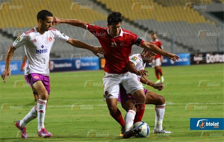 سيف زاهر: الأهلي يوافق على رحيل الغزال بشرط
