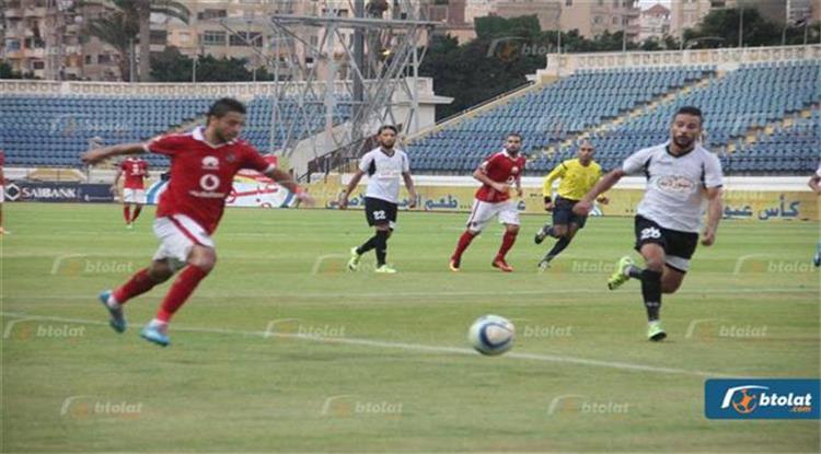 باسم علي يبدأ برنامجه التأهيلي بسبب الإصابة