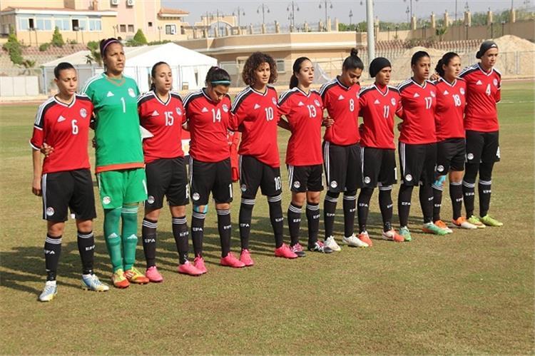 فراعنة السيدات يلقون الهزيمة الأولى بالأمم الافريقية على يد الكاميرون