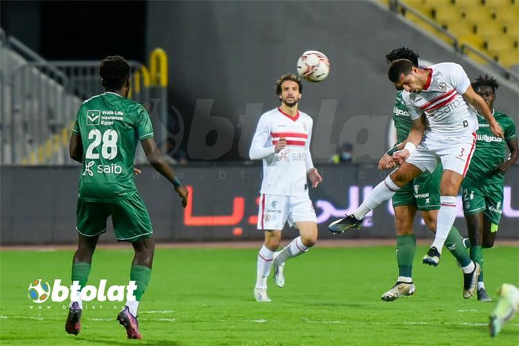 ترتيب الدوري المصري بعد فوز الزمالك على الاتحاد السكندري