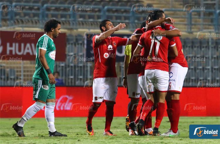 البدري يحمل لاعب الأهلي مسئولية التعادل أمام الاتحاد رغم تألقه