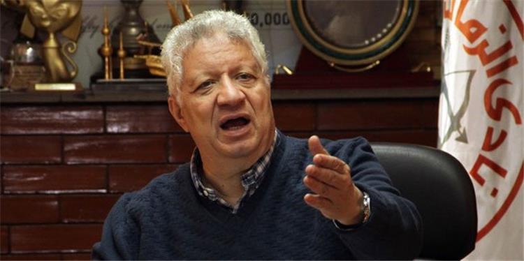 رئيس الزمالك يطالب بمحاسبة "شلبي" ويكشف موقف الفريق من استكمال الدوري