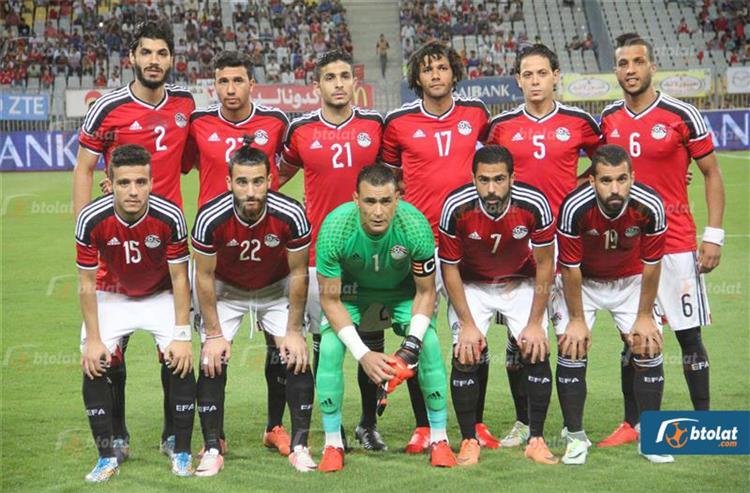 اليوم.. انطلاق معسكر المنتخب لمواجهة غانا بحضور 16 لاعبًا