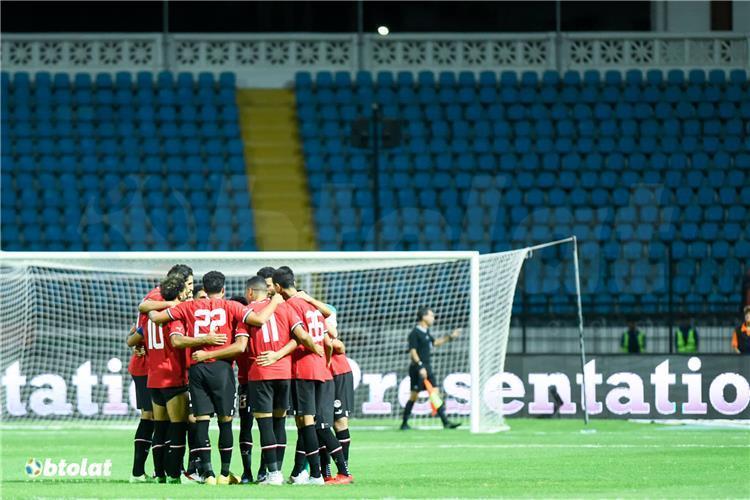 رسميًا.. منتخب مصر يستدعي لاعب الأهلي بدلًا من محمود متولي "المصاب"