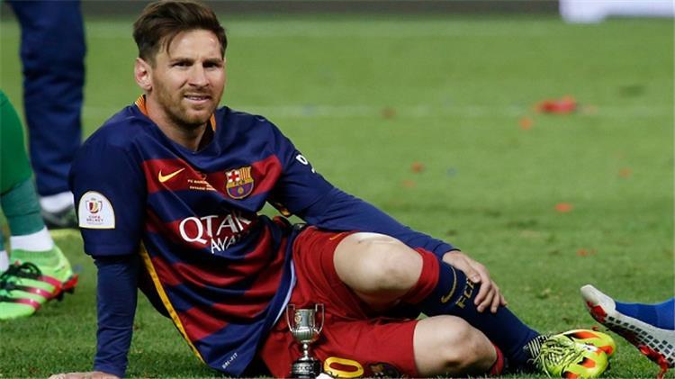 تقارير.. ميسي يغادر برشلونة عام 2018.!