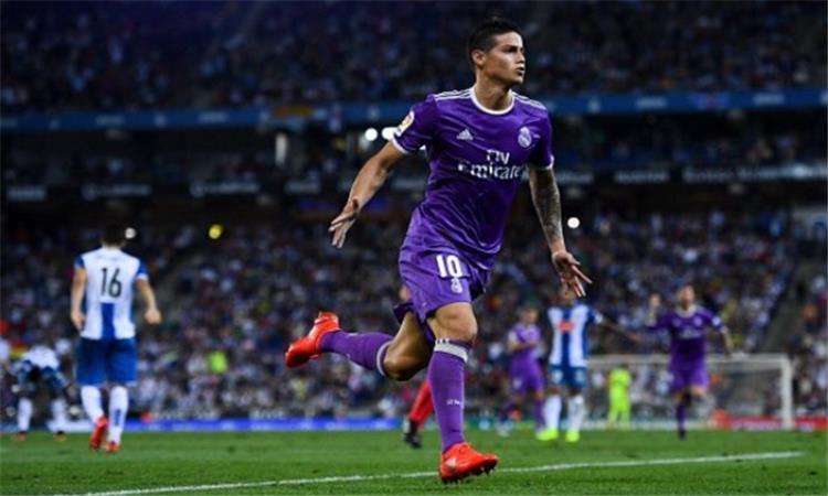تصريحات.. رودريجيز: لدي الدعم من الجميع في الفريق.. ولا أريد الرحيل عن الريال