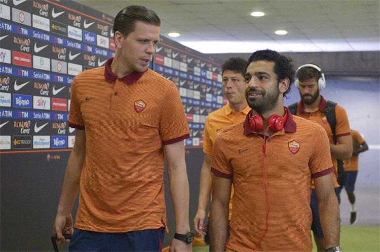 صلاح أساسياً مع روما في مواجهة أودينيزي بإفتتاح الدوري 