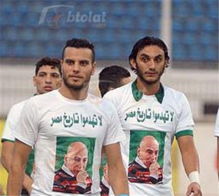 قائد الأهلي: حزين على مجدي الذي "مات" كرويًا مع الزمالك