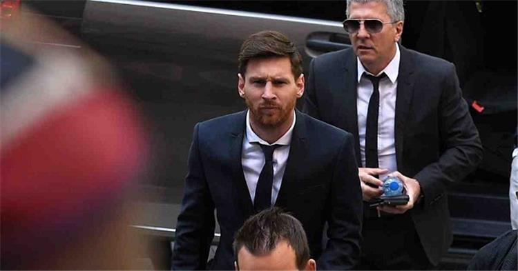 هل ريال مدريد له يد في قرار سجن ليونيل ميسي؟