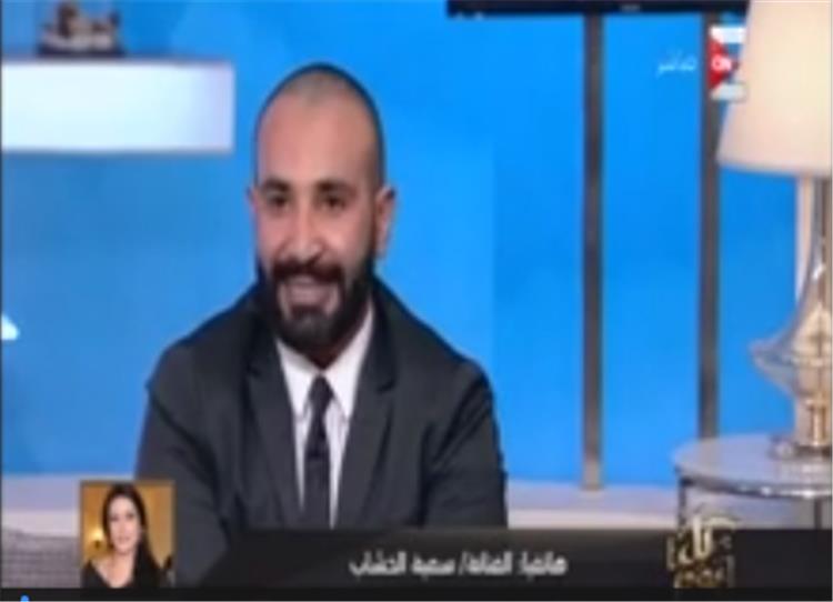 بالفيديو..سمية الخشاب عن علاقتها بأحمد سعد: أقوى من الاستلطاف و"لما نتجوز هنقول"