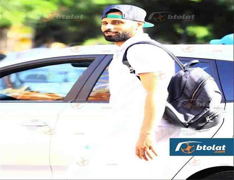 جنش: لا يشغلنى كلام الناس وسأوقع للزمالك على بياض