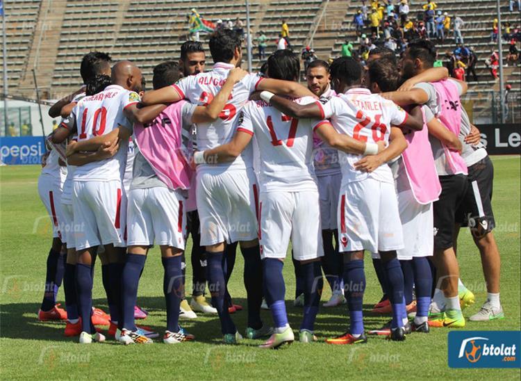 اليوم.. الزمالك يبدأ المعسكر المغلق بالإسكندرية استعدادًا لصن داونز