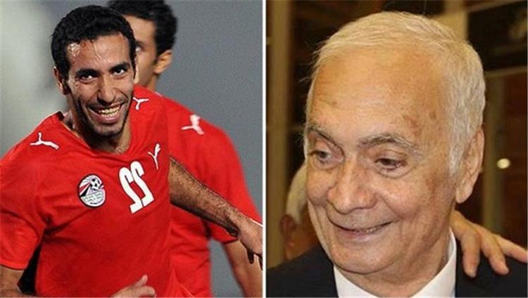 زاهر يوجه رسالة لأبوتريكة في عيد ميلاده: "أنت تاريخ" ويصرخ: الناس لازم ترجعلك البسمة
