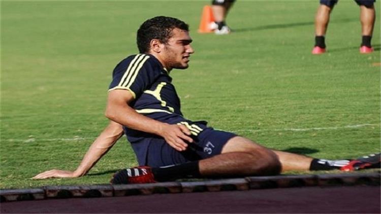 إنبى: أزمة سليمان انتهت واللاعب لن ينتقل لسموحة