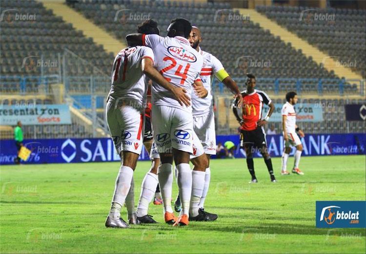شيكابالا ومايوكا يخوضان تشكيل الزمالك لعبور كمين الشرطة