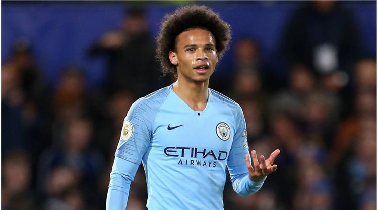 ليروي ساني يقترب من بايرن ميونيخ مقابل 110 مليون يورو