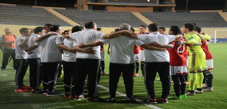 "منتخب الواسطة" يودع تصفيات أمم افريقيا بهزيمة جديدة من أثيوبيا