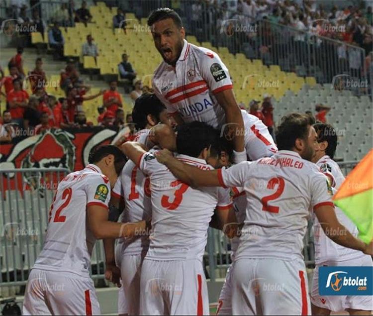 الزمالك يدخل معسكر الاربعاء استعداداً لسموحة