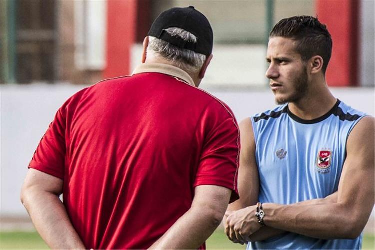 شوبير: يول اقترب من تدريب رمضان في ستوك سيتي
