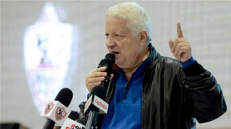 مرتضى منصور: أبو جبل لن ينتقل للنصر.. اتركوا لاعبي الزمالك واكتفوا ببركة الكعبة